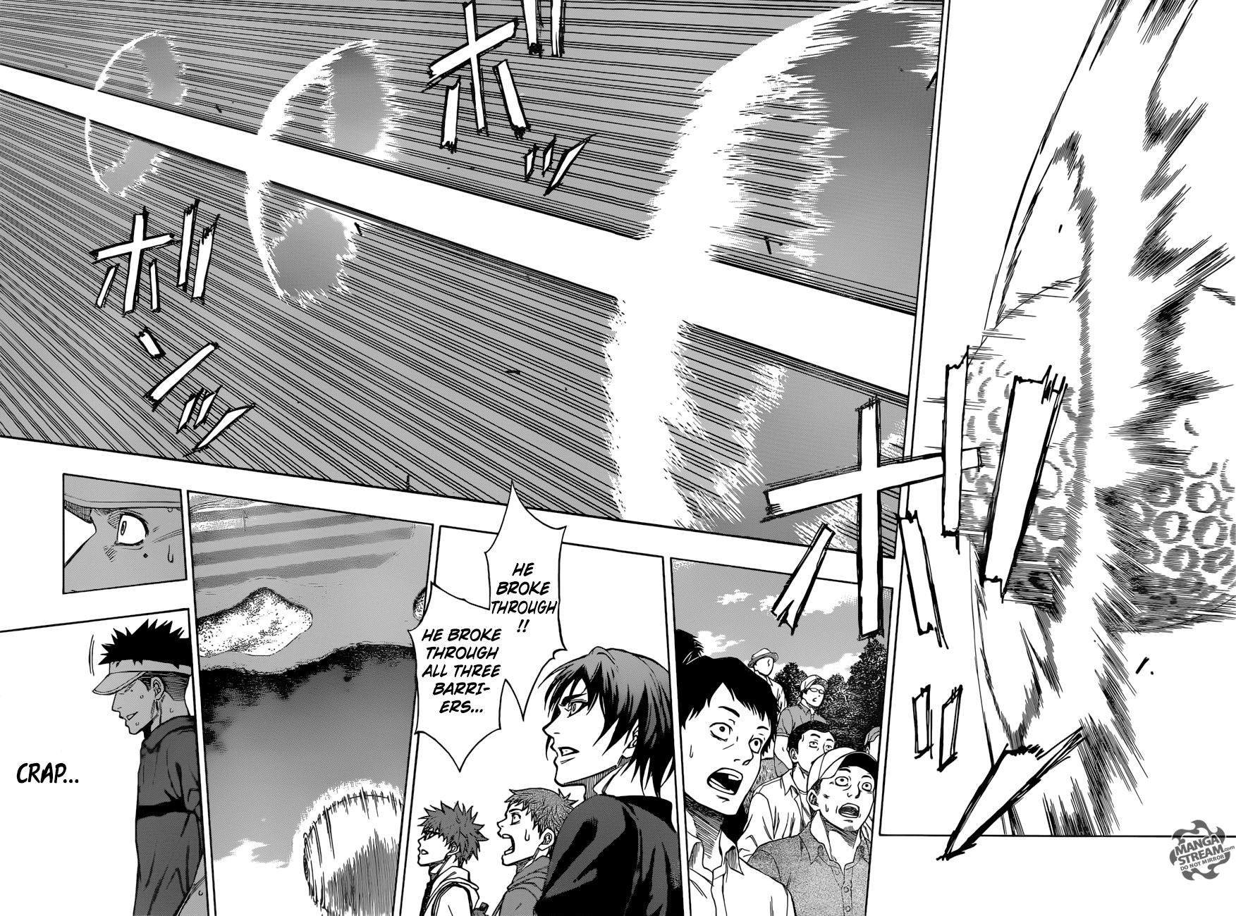 Robot x Laserbeam Chapter 29 15